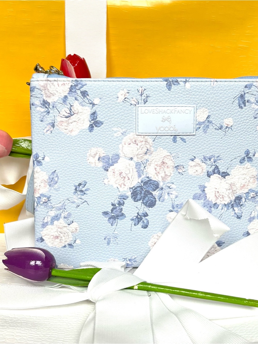 Love Shack Fancy Pouch